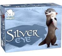Bezier Games Silver Eye, Fun, Competitive and Strategic Card Game