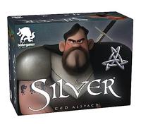 Bezier Games Silver, Mixed Colours, Aged 14+