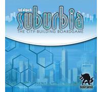 Suburbia Board Game: 2nd Edition