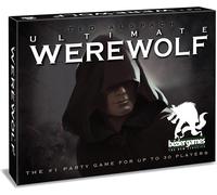 Bezier Games Ultimate Werewolf Board Game (US IMPORT)