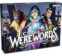 Bezier Games | Werewords | Card Game | Ages 8+ | 4-10 Players | 10 Minutes Playing Time