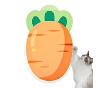 Bezijhr Cat Wall Scratcher | Cute Adhesive Anti-Slip Mat | Cat Scratcher Pad | For Play Climbing Pad Exercise Mental Stimulation Boredom Indoor Home Living Room Travel