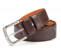 BEZLIT Men's Safe Belt Safety Belt Faux Leather 30511 Braun 115 CM