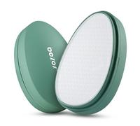 BEZOX 2in1 Nano-Glass Foot File and Callus Remover - Highly Effective Callus Remover Wake Up Velvety Feet - Comfortable, Gentle Hard Skin and Callus Removal