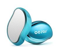 BEZOX 2in1 Nano Glass Foot File for Foot Spa, Home Salon -Highly Effective Callus Remover Wake Up Velvety Feet