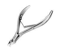 BEZOX Cuticle nipper, Skin nippers made of stainless steel with sharp and smooth cut, Cuticle Trimmer Clipper fine for removing excess, torn skin on fingers and toes