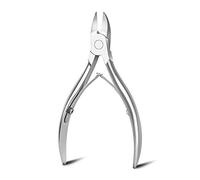 BEZOX Portable Nail Clipper - Toenail Clippers with Surgical Stainless Steel Suitable for Thick Fingernail Toenail