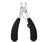 BEZOX Precision Toenail Clippers Trimmer for Thick or Ingrown Toenails - Fingernail Clipper - W/Metal Box