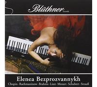 Bezprozvannykh,E. - Elena Bezprozvannykh Plays Chopin, Rachmaninov