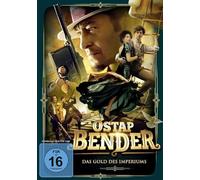 Ostap Bender – Das Gold des Imperiums – Sergey Bezrukov – DVD – Splendid Film