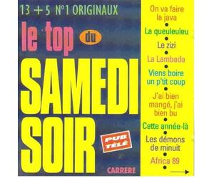 BEZU, ROSE LAURENS,SANDY,MUNGO JERRY... - Le Top Du Samedi Soir