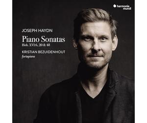Bezuidenhout, Kristian - Joseph Haydn: Piano Sonatas, Hob. XVI:6, 20 & 48
