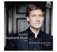Kristian Bezuidenhout – Keyboard Music, Vol. 4 – Harmonia Mundi