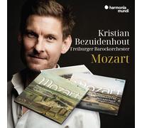 Bezuidenhout,Kristian - Kristian Bezuidenhout: Mozart