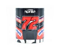 Bezzecchi #72 2025 Mug - Motorbike Racing - Coffee & Tea - Marco - Motorcycle - Art - Moto - GP - Superbikes - Gift Ideas - Cup - Memorablia - Collectable - Livery Design - Home Office - Fans