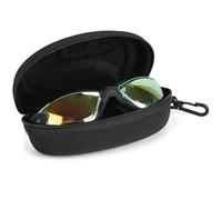 BEZZEE PRO Swimming Goggles - UV Protection & Anti Fog Swim Goggles with Storage Case - No Leaking & Adjustable Silicone Strap for Adults, Men, Women and Youth - Soft Nose Bridge - For All Swimmers