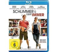 Schlimmer geht immer (Blu-ray)