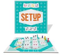 Bezzerwizzer | SETUP | Rummy Style Family Board Game