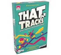 Bezzerwizzer | THAT TRACKS | Ages 15+ | Chatty Team Party Game
