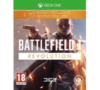 BF 1 XB-One Revolution Edition AT Battlefield 1 [German Version]