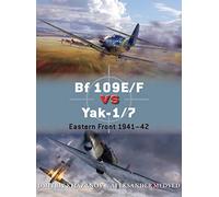 Bf 109E/F vs Yak-1/7: Eastern Front 1941-42: 65 (Duel)