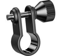 BF BAFANG 24mm Adjustable Diving Flashlight Mount Clamp Lighting System Bracket Connector to Arm Torch Holder Clip Accessory for Underwater Photography(DH-3)