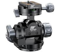 BF BAFANG Geared Tripod Head, Geared Head with Arca Type QR Plate for DSLR,Camcorder,Tripod,Monopod, Maximum Load 10 Kg