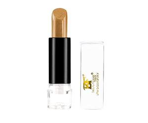 BF Beauty Forever Ultra Glossy Lipstick, Smooth Texture, Creamy & Shiny, High Impact Pigments, Moisturising Lip Formula, 36 Shades Available 3.2gms (06 Pure Honey)