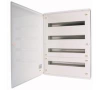 BF-O-4/96-P Metal Distribution Box NT 96M 4x24M N+PE IP30 IK07