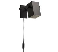 BF Quadro Wall Lamp Matt Black