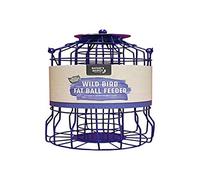 BF007FB Kingfisher Squirrel Guard Fat Ball Feeder