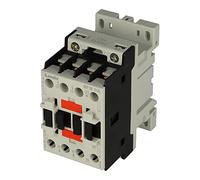 BF1801A230 Contactor: 3-Pole NO x3 Auxiliary Contacts: NC 230VAC 18A DIN Lovato