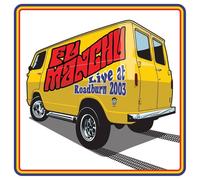 BF19 FU MANCHU LIVE AT ROADBURN 2003 (CD)