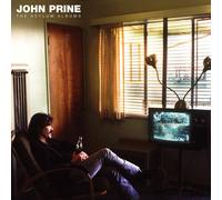 John Prine - The Asylum Albums [VINYL]