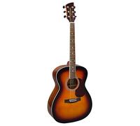 BF200 Sunburst Folk Acoustic Guitar: Acoustic Guitar