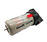 BF2000/3000/4000 Pneumatic AIR Airbrush Oil-Water Filter Oil Separator Components Air Compressor Pressure Switch(Bf3000,Fiber)