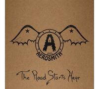 BF21 AEROSMITH 1971: The Road Starts Hear (US EDITION) RECORD STORE DAY
