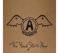BF21 AEROSMITH 1971: The Road Starts Hear (US EDITION) RECORD STORE DAY