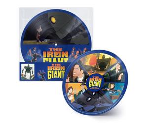BF21 MICHAEL KAMEN The Iron Giant -LIMITED PICTURE DISC VINYL