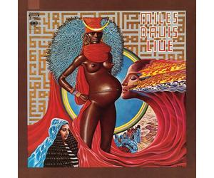 BF21 MILES DAVIS Live-Evil Record Store Day TEAL OPAQUE COLOR 2xLP -EUROPA EDIT