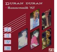 Duran Duran - Live at Hammersmith '82! (Gold Vinyl) (BF22 EX) [VINYL]