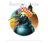 Grateful Dead - Wembley Empire Pool, London, England 4/7/1972 (Live) (BF22 EX) [VINYL]