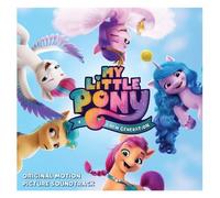 My Little Pony - A New Generation (Black Friday) [VINYL]