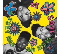 De La Soul – 3 Feet High and Rising – 7" Vinyl Box Set – Chrysalis