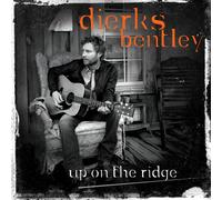 (BF23) DIERKS BENTLEY Up On The Ridge (COLOR LP) Black Friday Record Store Day