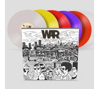(BF24) WAR - The Vinyl 1977-1994 (5xLP BOX) RECORD STORE DAY