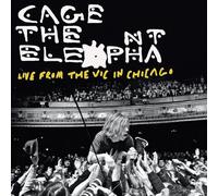 Cage The Elephant - Live From The Vic In Chicago [VINYL]