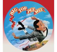 DANNY ELFMAN - Big Top Pee-Wee The Original Soundtrack Album - Vinyl R - K3z