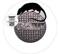 (BF25) RATT - INVASION OF YOUR PRIVACY EP (40TH ANNIVERSARY) (PICTURE DISC) (RSD