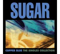 (BF25) SUGAR - COPPER BLUE: THE SINGLES COLLECTION (4xEP) (RSD)